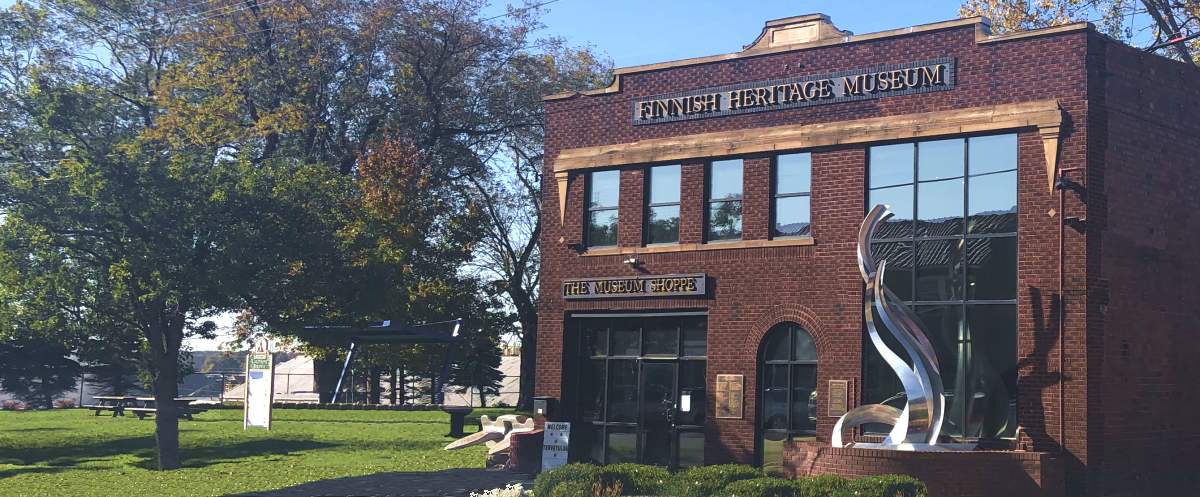 Finnish Heritage Museum, Fairport Harbor OH Finnish Heritage Museum, Fairport Harbor OH
